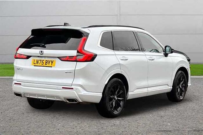 Honda CR-V 2.0 EPHEV ADVANCE TECH 5DR ECVT 