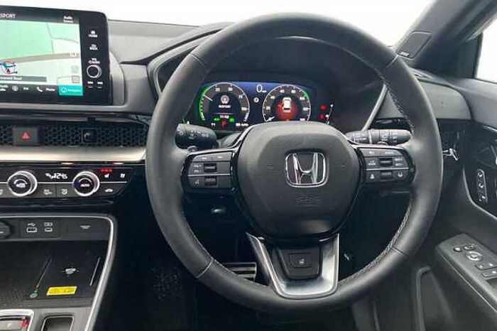 Honda CR-V 2.0 EPHEV ADVANCE TECH 5DR ECVT 