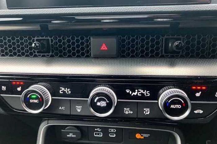 Honda CR-V 2.0 EPHEV ADVANCE TECH 5DR ECVT 