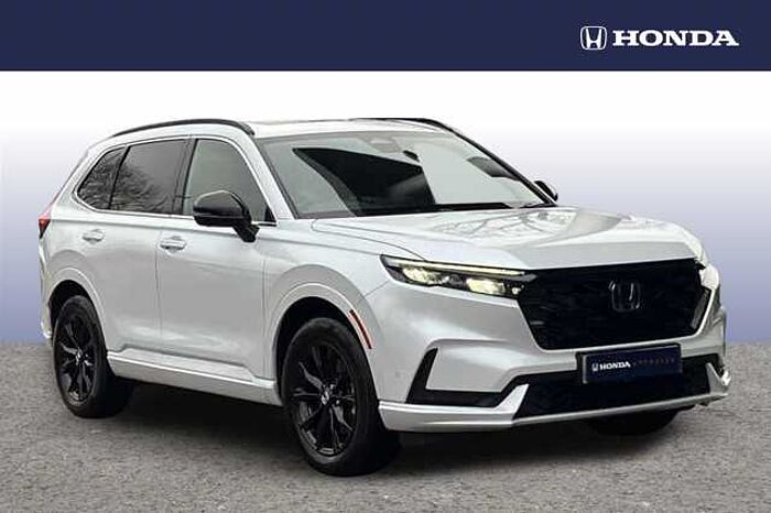 Honda CR-V 2.0 EPHEV ADVANCE TECH 5DR ECVT 