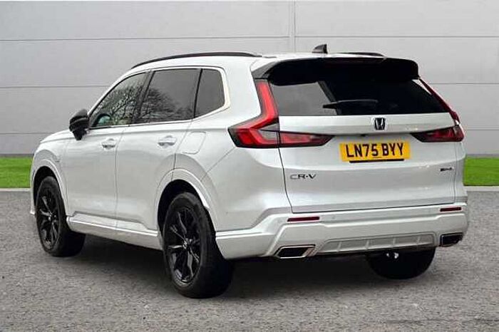Honda CR-V 2.0 EPHEV ADVANCE TECH 5DR ECVT 