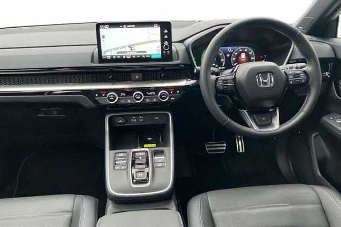 Honda CR-V 2.0 EPHEV ADVANCE TECH 5DR ECVT 