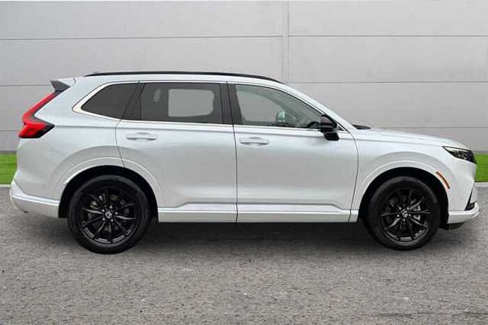 Honda CR-V 2.0 EPHEV ADVANCE TECH 5DR ECVT 
