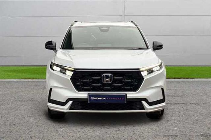 Honda CR-V 2.0 EPHEV ADVANCE TECH 5DR ECVT 