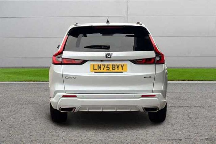 Honda CR-V 2.0 EPHEV ADVANCE TECH 5DR ECVT 