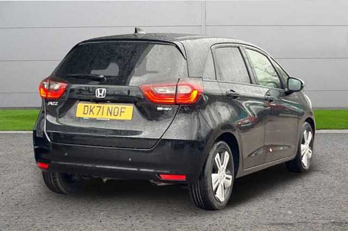Honda Jazz Hybrid 1.5 I-MMD HYBRID EX 5DR ECVT 