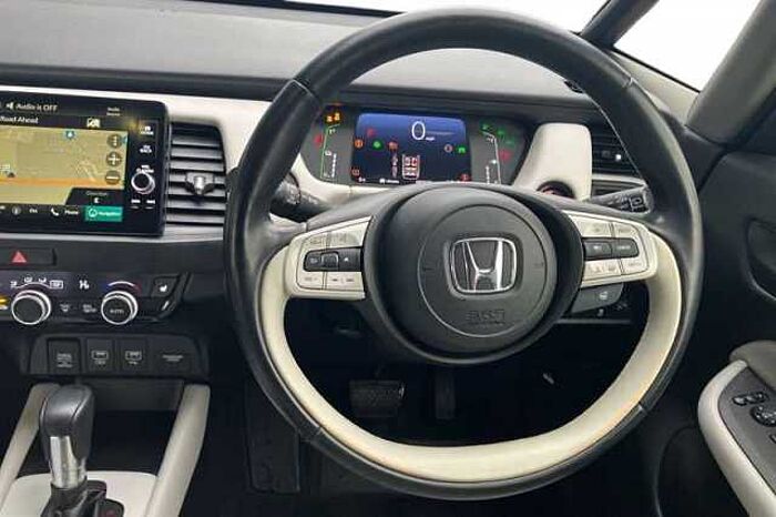 Honda Jazz Hybrid 1.5 I-MMD HYBRID EX 5DR ECVT 