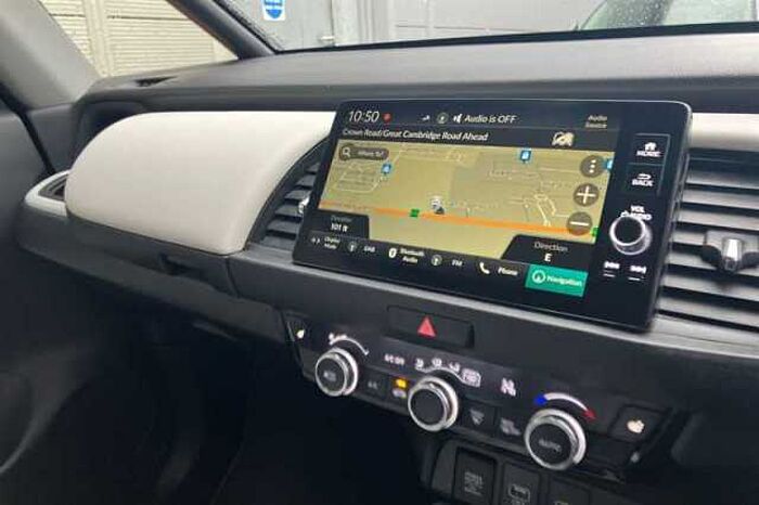 Honda Jazz Hybrid 1.5 I-MMD HYBRID EX 5DR ECVT 