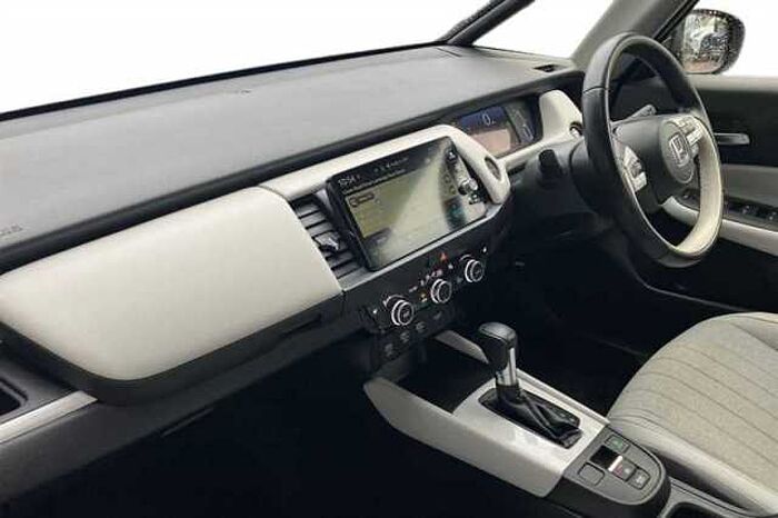 Honda Jazz Hybrid 1.5 I-MMD HYBRID EX 5DR ECVT 