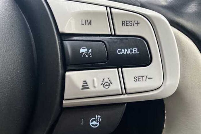 Honda Jazz Hybrid 1.5 I-MMD HYBRID EX 5DR ECVT 