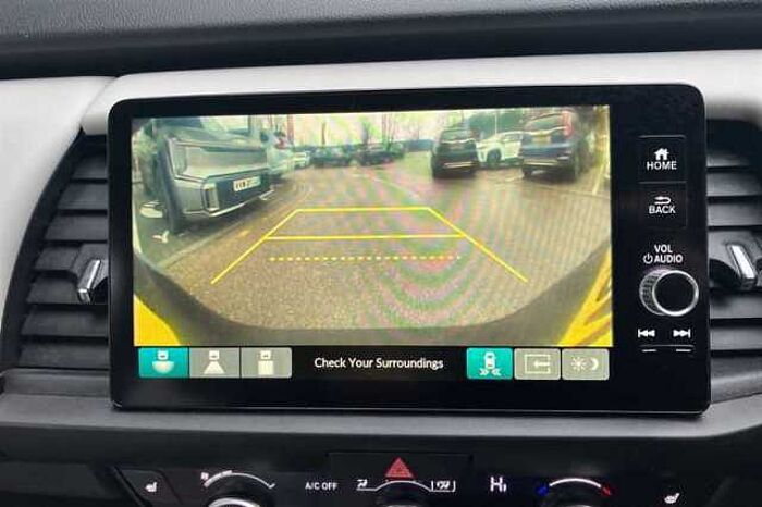 Honda Jazz Hybrid 1.5 I-MMD HYBRID EX 5DR ECVT 