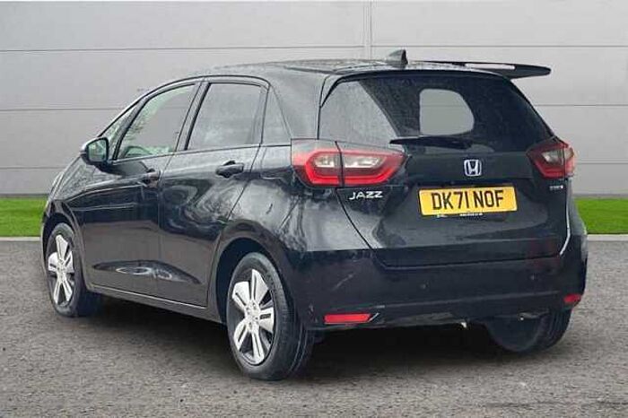 Honda Jazz Hybrid 1.5 I-MMD HYBRID EX 5DR ECVT 