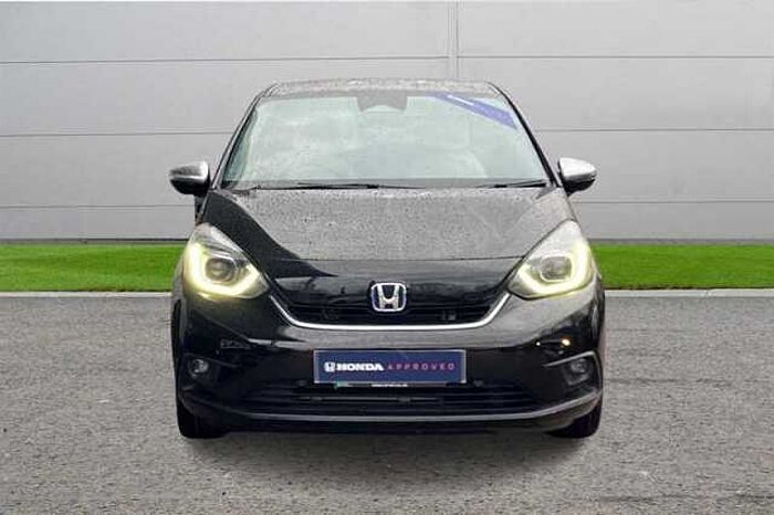 Honda Jazz Hybrid 1.5 I-MMD HYBRID EX 5DR ECVT 