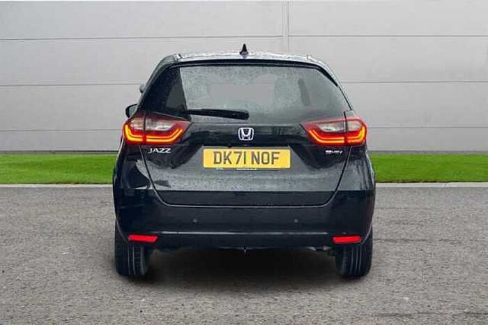 Honda Jazz Hybrid 1.5 I-MMD HYBRID EX 5DR ECVT 
