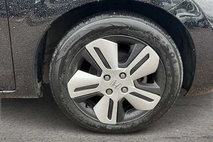 Honda Jazz Hybrid 1.5 I-MMD HYBRID EX 5DR ECVT 