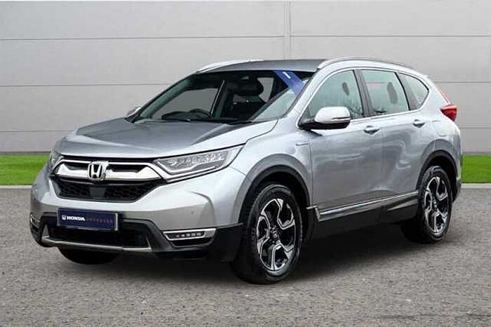 Honda CR-V Hybrid 2.0 I-MMD HYBRID SE 2WD 5DR ECVT 