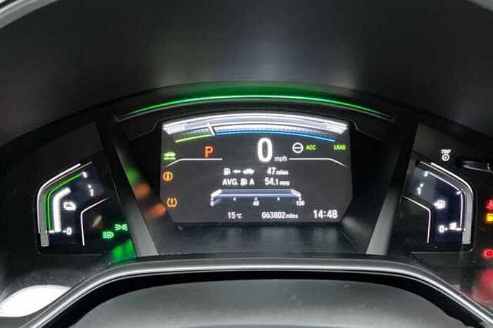 Honda CR-V Hybrid 2.0 I-MMD HYBRID SE 2WD 5DR ECVT 