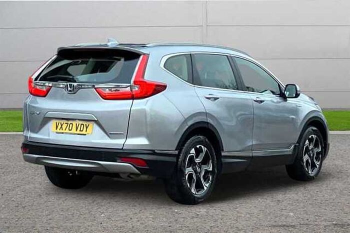 Honda CR-V Hybrid 2.0 I-MMD HYBRID SE 2WD 5DR ECVT 