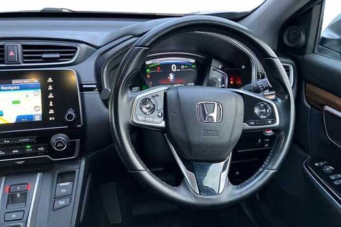Honda CR-V Hybrid 2.0 I-MMD HYBRID SE 2WD 5DR ECVT 