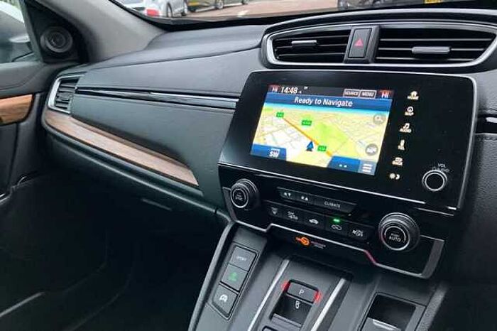 Honda CR-V Hybrid 2.0 I-MMD HYBRID SE 2WD 5DR ECVT 