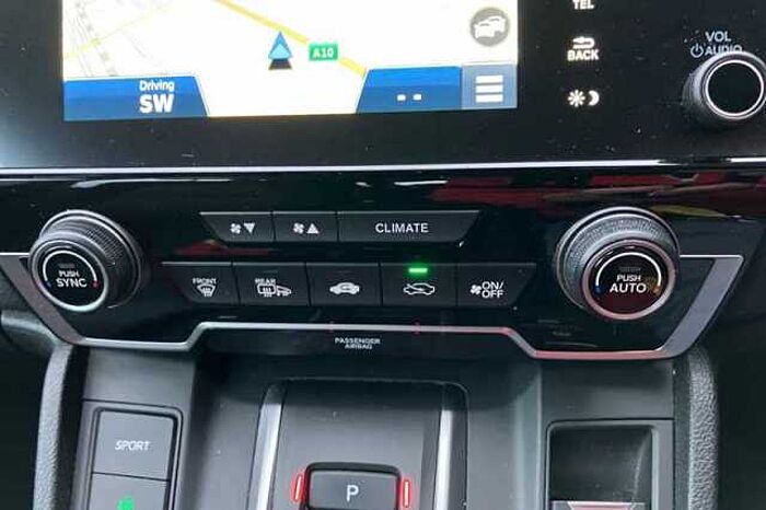 Honda CR-V Hybrid 2.0 I-MMD HYBRID SE 2WD 5DR ECVT 