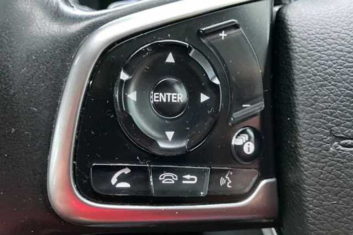 Honda CR-V Hybrid 2.0 I-MMD HYBRID SE 2WD 5DR ECVT 