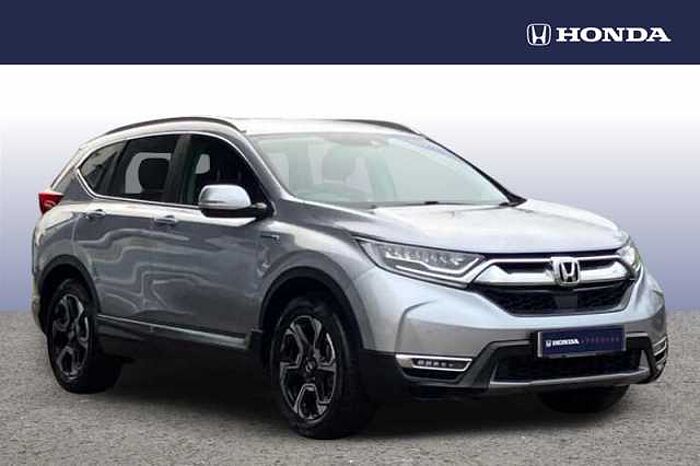Honda CR-V Hybrid 2.0 I-MMD HYBRID SE 2WD 5DR ECVT 