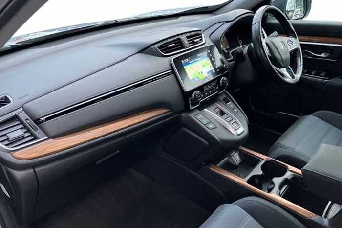 Honda CR-V Hybrid 2.0 I-MMD HYBRID SE 2WD 5DR ECVT 