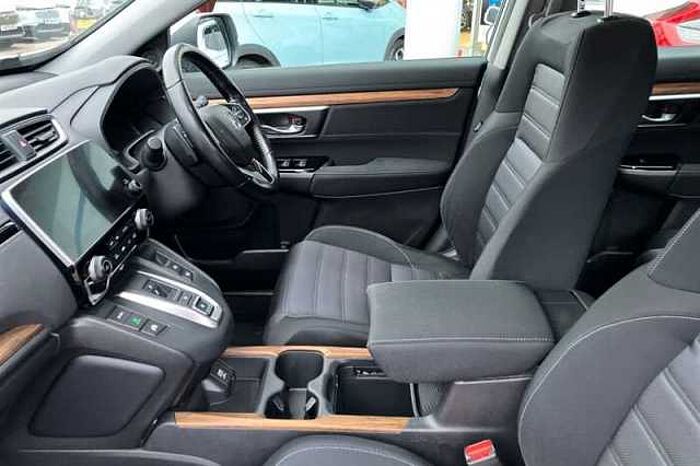 Honda CR-V Hybrid 2.0 I-MMD HYBRID SE 2WD 5DR ECVT 