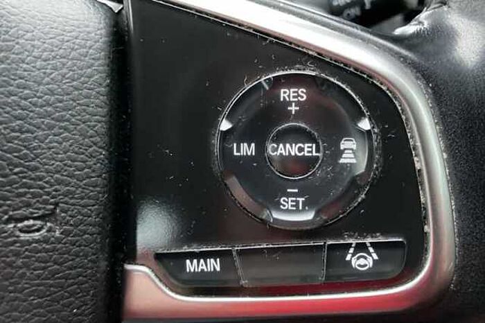 Honda CR-V Hybrid 2.0 I-MMD HYBRID SE 2WD 5DR ECVT 