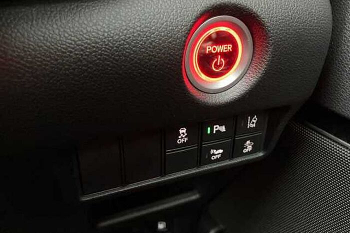 Honda CR-V Hybrid 2.0 I-MMD HYBRID SE 2WD 5DR ECVT 