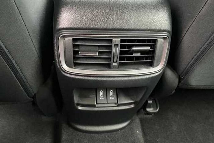 Honda CR-V Hybrid 2.0 I-MMD HYBRID SE 2WD 5DR ECVT 
