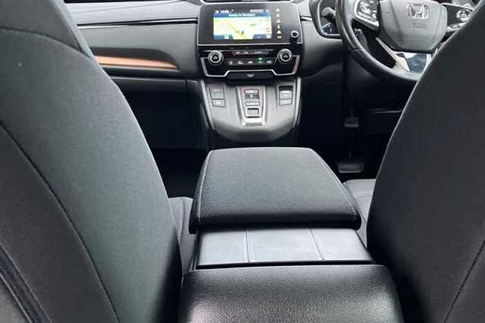 Honda CR-V Hybrid 2.0 I-MMD HYBRID SE 2WD 5DR ECVT 