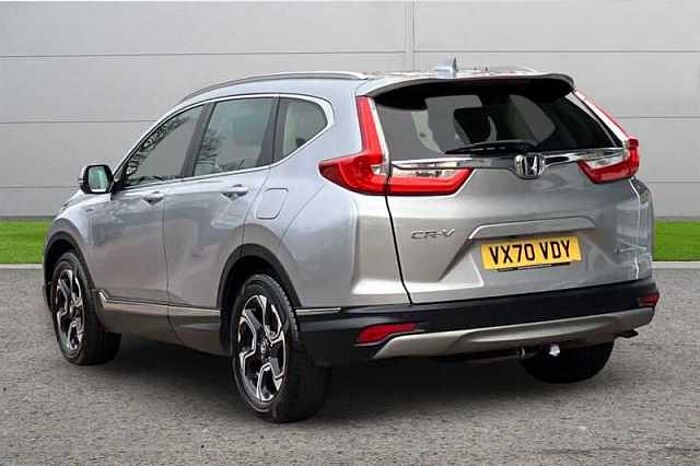 Honda CR-V Hybrid 2.0 I-MMD HYBRID SE 2WD 5DR ECVT 
