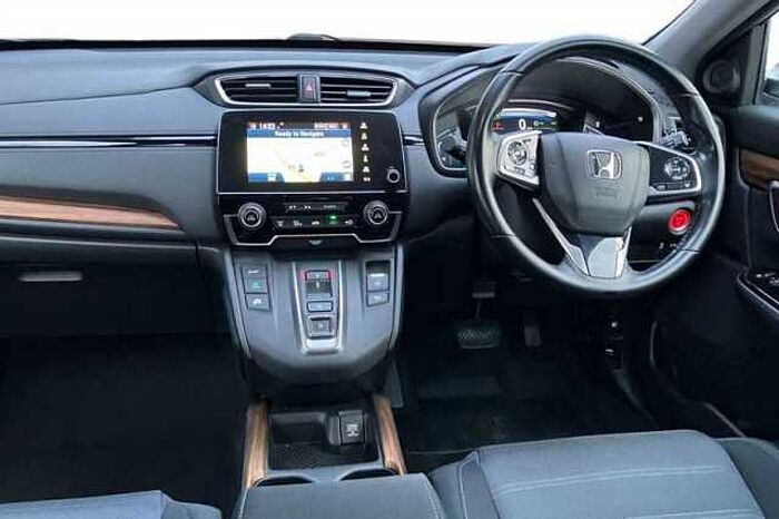 Honda CR-V Hybrid 2.0 I-MMD HYBRID SE 2WD 5DR ECVT 