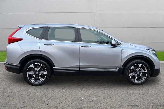 Honda CR-V Hybrid 2.0 I-MMD HYBRID SE 2WD 5DR ECVT 