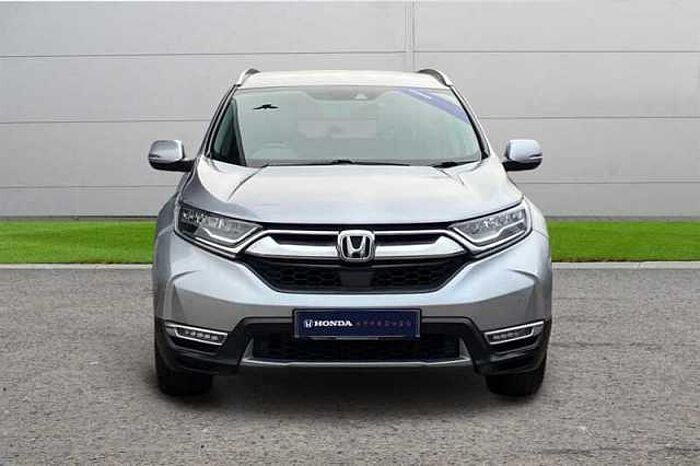 Honda CR-V Hybrid 2.0 I-MMD HYBRID SE 2WD 5DR ECVT 