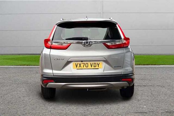 Honda CR-V Hybrid 2.0 I-MMD HYBRID SE 2WD 5DR ECVT 