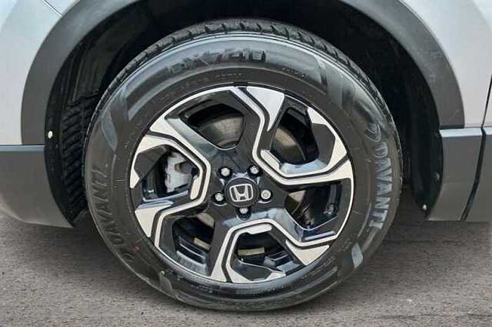 Honda CR-V Hybrid 2.0 I-MMD HYBRID SE 2WD 5DR ECVT 