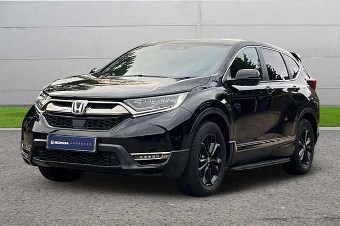 Honda CR-V Hybrid 2.0 I-MMD HYBRID SPORT LINE 2WD 5DR ECVT 