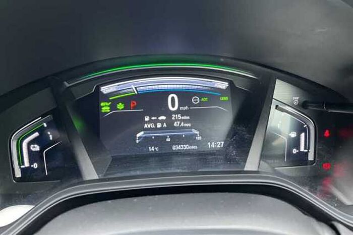 Honda CR-V Hybrid 2.0 I-MMD HYBRID SPORT LINE 2WD 5DR ECVT 