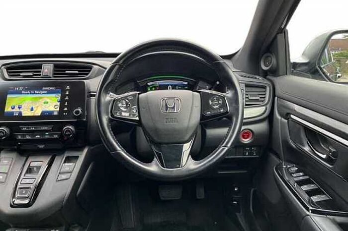 Honda CR-V Hybrid 2.0 I-MMD HYBRID SPORT LINE 2WD 5DR ECVT 