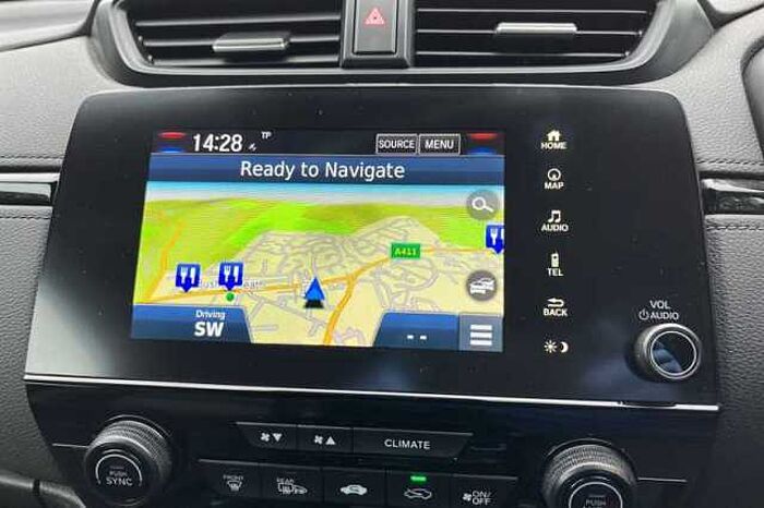 Honda CR-V Hybrid 2.0 I-MMD HYBRID SPORT LINE 2WD 5DR ECVT 