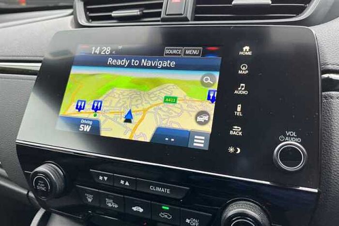 Honda CR-V Hybrid 2.0 I-MMD HYBRID SPORT LINE 2WD 5DR ECVT 