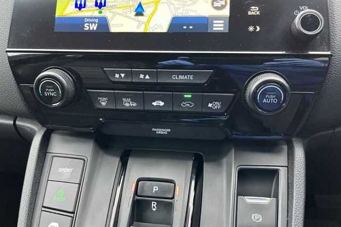 Honda CR-V Hybrid 2.0 I-MMD HYBRID SPORT LINE 2WD 5DR ECVT 