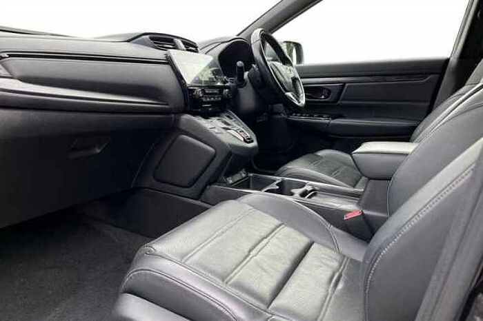 Honda CR-V Hybrid 2.0 I-MMD HYBRID SPORT LINE 2WD 5DR ECVT 