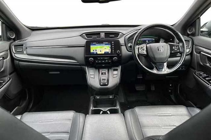 Honda CR-V Hybrid 2.0 I-MMD HYBRID SPORT LINE 2WD 5DR ECVT 
