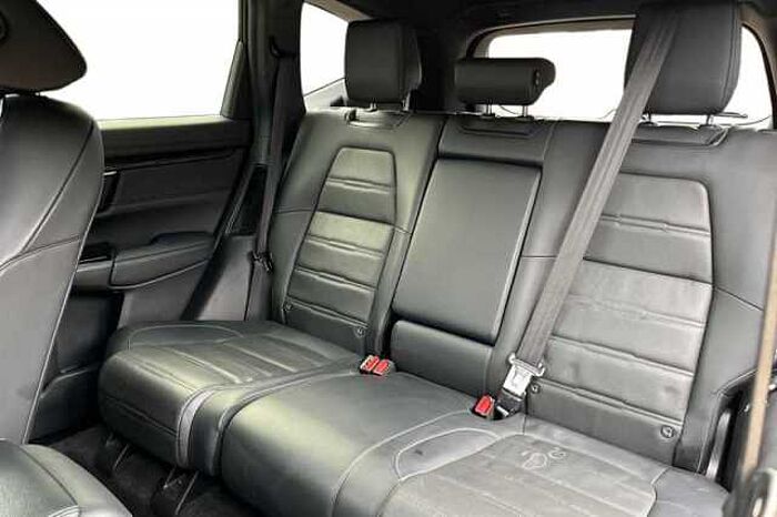 Honda CR-V Hybrid 2.0 I-MMD HYBRID SPORT LINE 2WD 5DR ECVT 