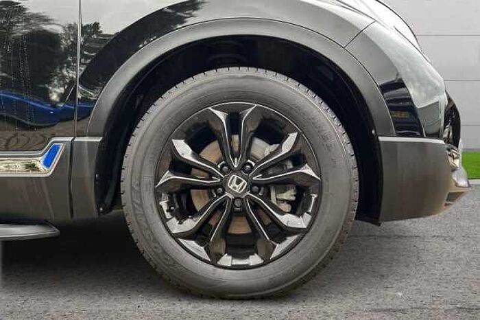 Honda CR-V Hybrid 2.0 I-MMD HYBRID SPORT LINE 2WD 5DR ECVT 