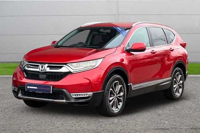 Honda CR-V Hybrid 2.0 I-MMD HYBRID SR 5DR ECVT 